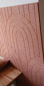 Wandpaneel vilt terra 60 bij 120, Ophalen, Nieuw, Minder dan 20 mm