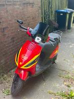 Piaggio Zip 4T 80cc, Ophalen, Gebruikt, Overige typen, Piaggio