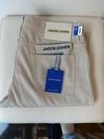 Mooie Jacob Cohen 36 stretch NIEUW, Verzenden, Nieuw, Blauw, W36 - W38 (confectie 52/54)