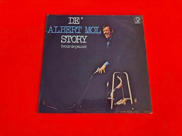 Vinyl Plaat - De Albert Mol Story beschikbaar voor biedingen