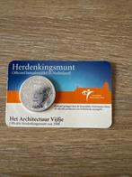 Officiële Herdenkingsmunt 2008 - Architectuur Vijfje, Postzegels en Munten, Munten | Nederland, Koningin Beatrix, Zilver, Euro's