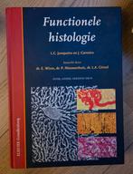 Functionele Histologie - Junqueira & Carneiro, Ophalen of Verzenden, Zo goed als nieuw, Elsevier, Natuurwetenschap