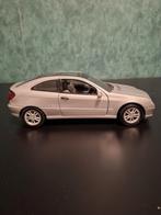 Mercedes-Benz C-Klasse Sportcoupé 1:18, Ophalen of Verzenden, Gebruikt, Auto, Overige merken