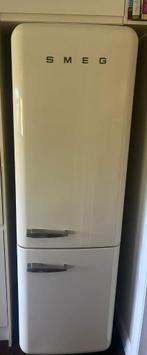 Smeg koelvriescombinatie, Witgoed en Apparatuur, 200 liter of meer, 60 cm of meer, Refurbished, Energieklasse A of zuiniger