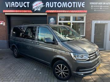 Volkswagen Transporter 2.0 TDI L2H1 DC Highline 1ste eigenaa beschikbaar voor biedingen