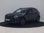 Kia Sportage 1.6 T-GDi Hybrid GT-LINE | CAMERA | PANO | STOE, Auto's, Kia, Gebruikt, Zwart, 4 cilinders, Met garantie (alle)