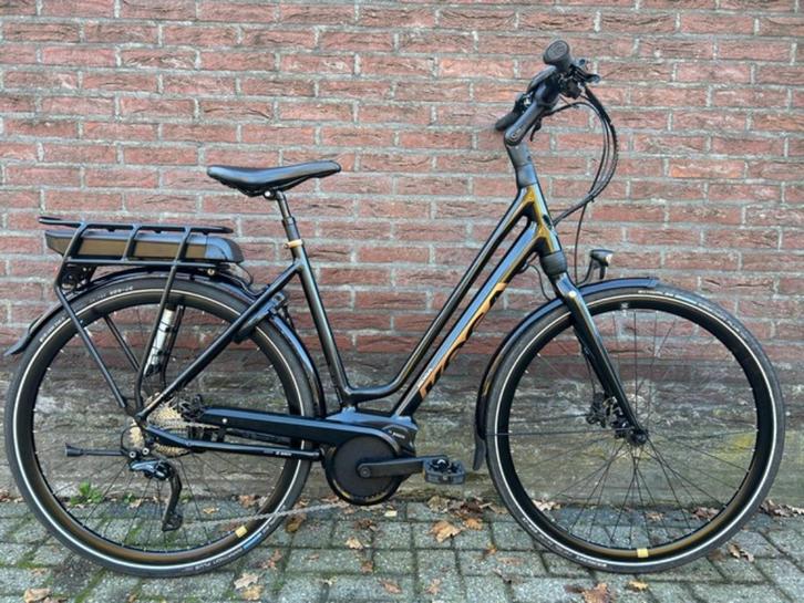 Koga E-lement 10 versn. met Hydraulische schijfremmen, Fietsen en Brommers, Elektrische fietsen, Gebruikt, Overige merken, 51 tot 55 cm