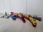Lego partij Treinen, Ophalen of Verzenden, Gebruikt, Complete set, Lego