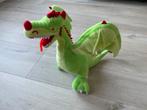 Efteling knuffel draak gtoen ZGAN, Ophalen of Verzenden, Nieuw, Overige typen