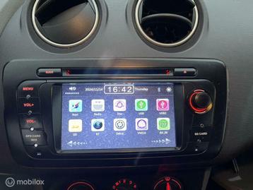 Autoradio Seat Ibiza 6J ('08-'17) Android beschikbaar voor biedingen