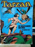 Tarzan, Boeken, Stripboeken, Gelezen, Ophalen of Verzenden, Meerdere stripboeken, Edgar Rice Burroughs