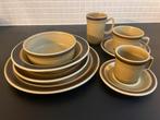 Compleet servies FINSE, Stavanger Flint MCM nieuw, 60delig, Ophalen, Keramiek, Nieuw, Overige stijlen