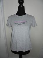 Grijs shirt merk Primark maat S, Maat 38/40 (M), Primark, Ophalen of Verzenden, Zo goed als nieuw