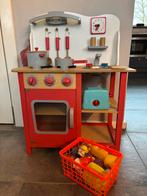 Speel keukentje, Ophalen, Gebruikt