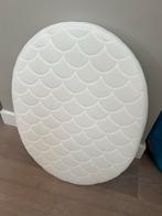 Stokke Sleepi Mini V3 Matras + Hoeslaken - Zo Goed Als Nieuw, Ophalen, Zo goed als nieuw, Wieg