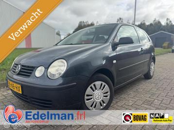 Volkswagen Polo 1.4-16V | AUTOMAAT | CRUISE | APK 04-'26 beschikbaar voor biedingen
