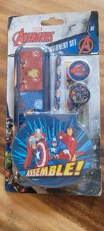 Marvel teken set, Ophalen of Verzenden, Nieuw