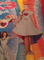 K3 Baljurk maat 152, regenboogjurk,Love Cruise, Ophalen of Verzenden, Nieuw, 146 t/m 152, Meisje