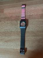 Signum Dames Quartz 'Annex' polshorloge + armband, Staal, Gebruikt, Staal, Polshorloge