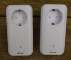 DEVOLO   Homeplug / Netwerk adapter    1200 Mbits, Computers en Software, Powerlines, Ophalen of Verzenden, Zo goed als nieuw