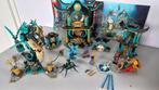 lego ninjago 71755 Temple of the Endless Sea, Ophalen of Verzenden, Zo goed als nieuw, Complete set, Lego