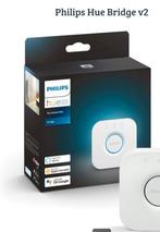 Philips Hue Bridge v2, Huis en Inrichting, Gebruikt, Minder dan 30 watt, Overige typen, E27 (groot)