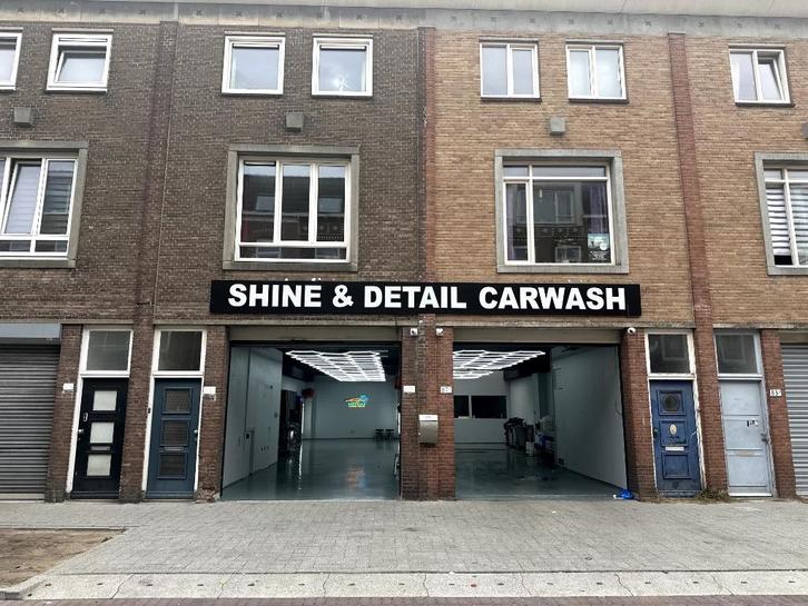 Carwash / Detailing / Auto Schoonmaakbedrijf / Poetsbedrijf, Zakelijke goederen, Exploitaties en Overnames