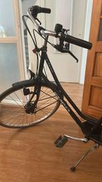 Goeie fiets met slot, Fietsen en Brommers, Fietsen | Heren | Herenfietsen, Gebruikt, Versnellingen, 57 tot 61 cm, Ophalen