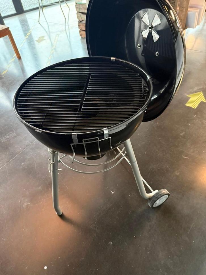 outdoorchef bbq diameter 57 cm, Tuin en Terras, Houtskoolbarbecues, Zo goed als nieuw, Verzenden