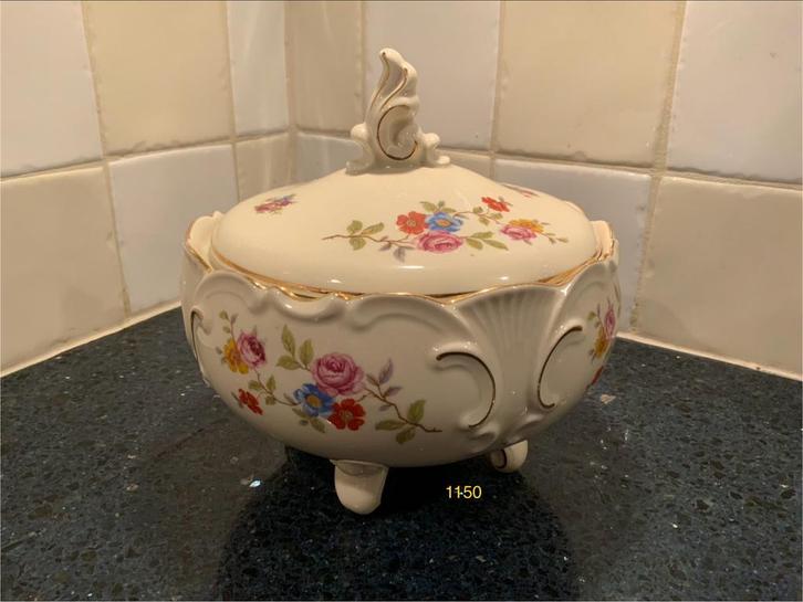 Edelstein Bavaria Soepterrine - Nooit Gebruikt!, Antiek en Kunst, Antiek | Keramiek en Aardewerk, Ophalen of Verzenden