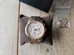 Michael Kors horloge- rosé, Sieraden, Tassen en Uiterlijk, Horloges | Dames, Ophalen of Verzenden, Gebruikt, Staal, Overige merken