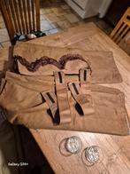 Gordijnen incl. Raamband voor vrachtwagen, Ophalen, Gebruikt, Overige merken, Interieur en Bekleding