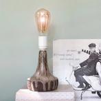 vintage keramiek LAMP Scandinavie MidCentury HK Living Serax, Huis en Inrichting, Lampen | Tafellampen, Overige materialen, Gebruikt