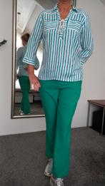 Set m.pantalon maat 40/42 van Steps + blouse, Kleding | Dames, Spijkerbroeken en Jeans, Ophalen of Verzenden, Zo goed als nieuw