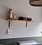 Wand plank, Ophalen, Zo goed als nieuw