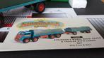Atkinson 8 Wheel Rigid Truck Billy Crow kermis Corgi Pol, Ophalen of Verzenden, Zo goed als nieuw, Bus of Vrachtwagen, Corgi