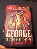 George en de schat in het heelal - Hawking, Ophalen of Verzenden, Zo goed als nieuw