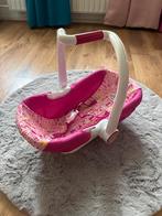 Baby Born Autostoel - Poppenaccessoire, Ophalen of Verzenden, Zo goed als nieuw, Babypop