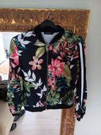 PESCARA Jackje met bloemenprint - Maat L, Maat 38/40 (M), Overige kleuren, Ophalen of Verzenden, Gedragen