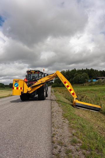 Elho TPM 720 Power Arm (bj 2024) beschikbaar voor biedingen