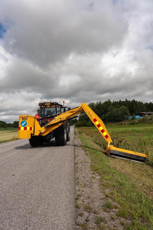 Elho TPM 720 Power Arm (bj 2024), Zakelijke goederen, Agrarisch | Werktuigen, Overige, Oogstmachine