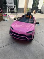 Lamborghini Urus roze, Zo goed als nieuw, Ophalen