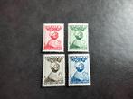 Nederland kinderpostzegels 1935 Ongebruikt, Postzegels en Munten, Verzenden, T/m 1940