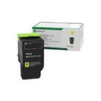 Lexmark 78C20Y0 toner geel (origineel), Ophalen of Verzenden, Nieuw, Toner, Lexmark