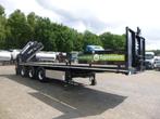 3  ASSIGE GESTUURDE RIJPLATEN / OPLEGGER, Auto's, Vrachtwagens, Bedrijf, Aanhangers en Opleggers, Te koop