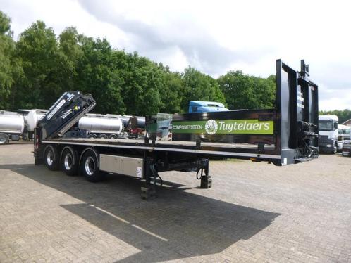 3  ASSIGE GESTUURDE RIJPLATEN / OPLEGGER, Auto's, Vrachtwagens, Bedrijf, Aanhangers en Opleggers, Ophalen