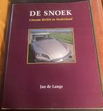 De Snoek Citroën ID/DS in Nederland, Gelezen, J. de Lange, Citroën, Ophalen of Verzenden