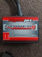 Power commander 5, Ophalen