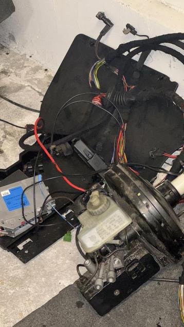 Golf vr6 remtrommel ABS beschikbaar voor biedingen