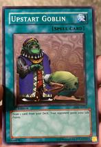 Yu-Gi-Oh! Upstart Goblin MRL-E 1st Edition !, Verzenden, Zo goed als nieuw, Losse kaart